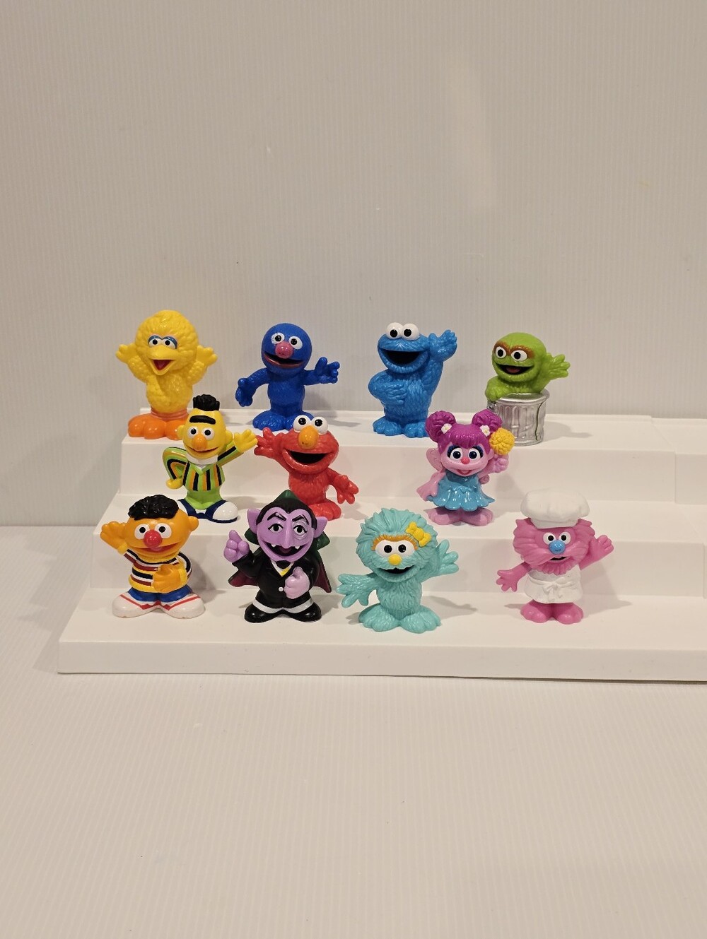 Sesame Street Deluxe Figure Set - Picture 6 of 11